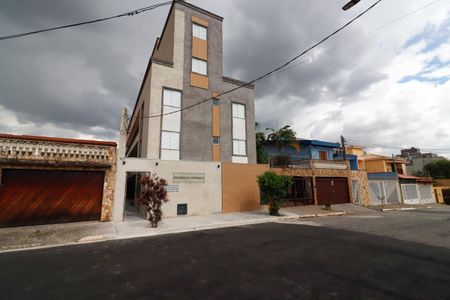 Apartamento à venda com 43m², 2 quartos e sem vaga Apartamento à venda com 43m², 2 quartos e sem vagaFachada