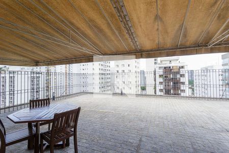 Apartamento à venda com 41m², 1 quarto e 1 vaga Apartamento à venda com 41m², 1 quarto e 1 vagaÁrea comum