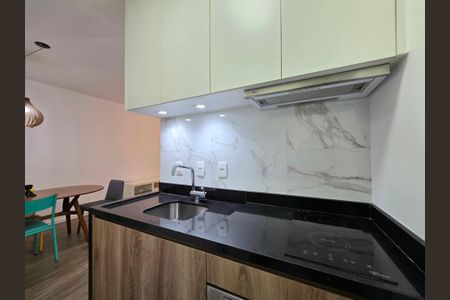 Apartamento à venda com 41m², 1 quarto e 1 vaga Apartamento à venda com 41m², 1 quarto e 1 vagaCozinha