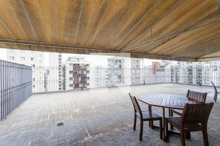 Apartamento à venda com 41m², 1 quarto e 1 vaga Apartamento à venda com 41m², 1 quarto e 1 vagaÁrea comum