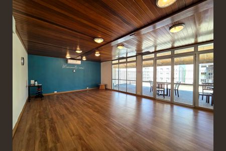 Apartamento à venda com 41m², 1 quarto e 1 vaga Apartamento à venda com 41m², 1 quarto e 1 vagaÁrea comum