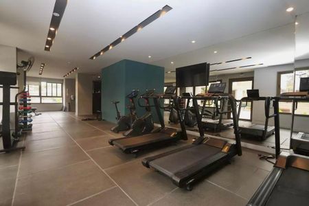 Studio à venda com 25m², 1 quarto e 1 vagaÁrea Comum