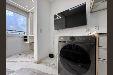 Studio à venda com 25m², 1 quarto e 1 vagaÁrea de Serviço