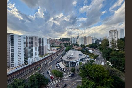 Studio à venda com 25m², 1 quarto e 1 vagaVista 