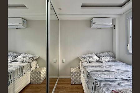 Studio à venda com 25m², 1 quarto e 1 vagaQuarto 