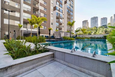 Studio à venda com 25m², 1 quarto e 1 vagaÁrea Comum