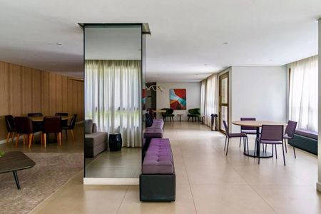 Studio à venda com 25m², 1 quarto e 1 vagaÁrea Comum