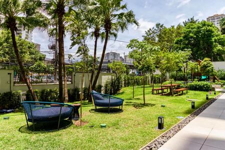 Studio à venda com 25m², 1 quarto e 1 vagaÁrea comum