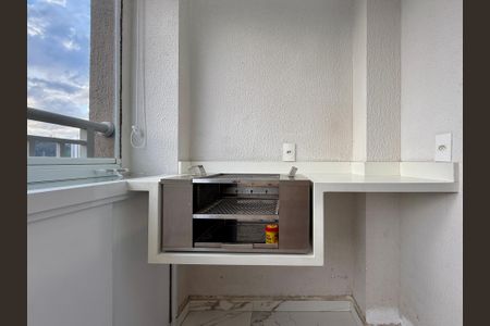 Studio à venda com 25m², 1 quarto e 1 vagaSacada