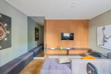 Studio à venda com 25m², 1 quarto e 1 vagaÁrea Comum