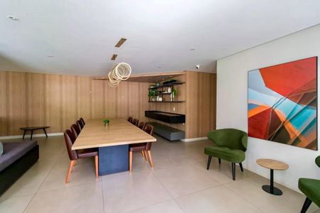 Studio à venda com 25m², 1 quarto e 1 vagaÁrea Comum