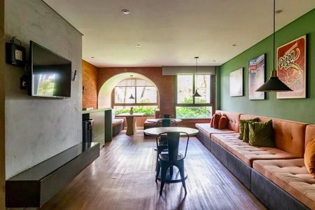 Studio à venda com 25m², 1 quarto e 1 vagaÁrea Comum