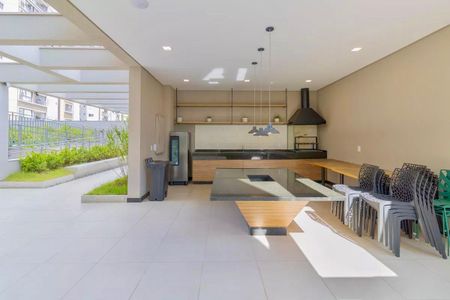 Studio à venda com 25m², 1 quarto e 1 vagaÁrea Comum