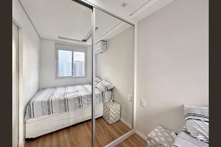 Studio à venda com 25m², 1 quarto e 1 vagaQuarto 