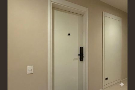 Studio à venda com 25m², 1 quarto e 1 vagaHall Apartamento 