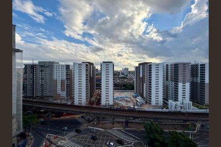 Studio à venda com 25m², 1 quarto e 1 vagaVista 