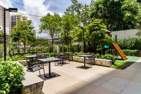 Studio à venda com 25m², 1 quarto e 1 vagaÁrea comum