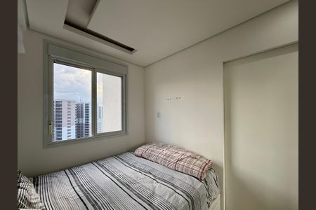 Studio à venda com 25m², 1 quarto e 1 vagaQuarto 