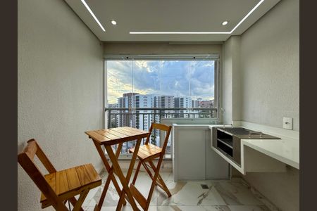 Studio à venda com 25m², 1 quarto e 1 vagaSacada