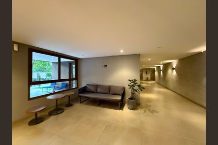 Studio à venda com 25m², 1 quarto e 1 vagaÁrea Comum