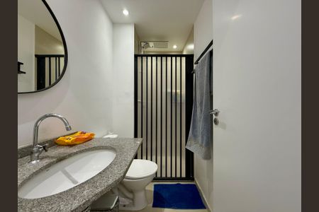 Studio à venda com 25m², 1 quarto e 1 vagaBanheiro 