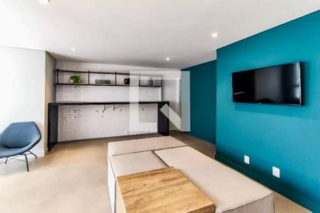 Studio à venda com 25m², 1 quarto e 1 vagaÁrea Comum