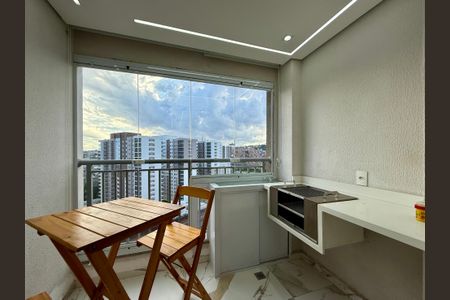 Studio à venda com 25m², 1 quarto e 1 vagaSacada