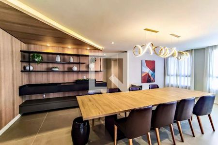 Studio à venda com 25m², 1 quarto e 1 vagaÁrea Comum