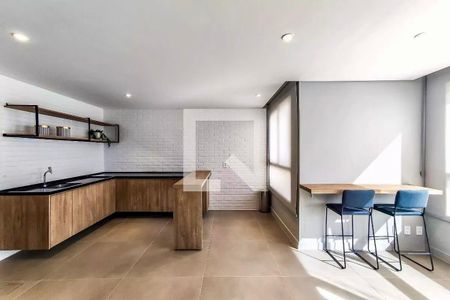 Studio à venda com 25m², 1 quarto e 1 vagaÁrea Comum