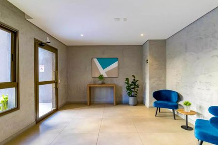 Studio à venda com 25m², 1 quarto e 1 vagaÁrea Comum