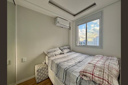 Studio à venda com 25m², 1 quarto e 1 vagaQuarto