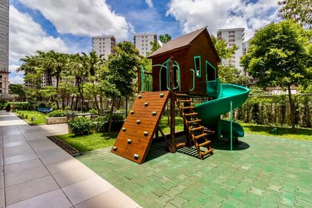 Studio à venda com 25m², 1 quarto e 1 vagaÁrea Comum