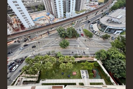 Studio à venda com 25m², 1 quarto e 1 vagaVista 