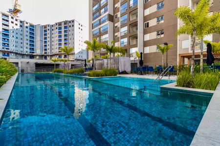 Studio à venda com 25m², 1 quarto e 1 vagaÁrea Comum