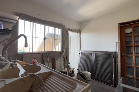 Kitnet de casa para alugar com 1 quarto, 139m² em Jardim Bela Vista, Guarulhos