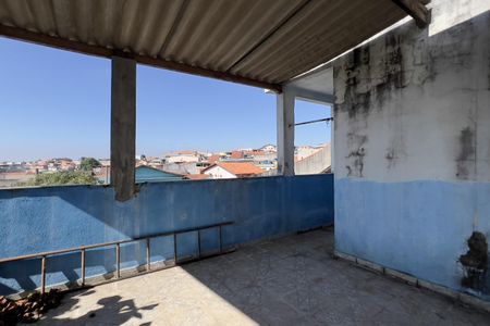 Área externa de casa para alugar com 1 quarto, 139m² em Jardim Bela Vista, Guarulhos