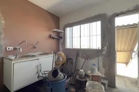 Kitnet de casa para alugar com 1 quarto, 139m² em Jardim Bela Vista, Guarulhos