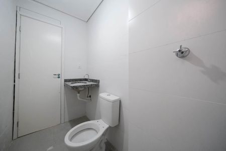 Apartamento à venda com 46m², 2 quartos e sem vagaBanheiro