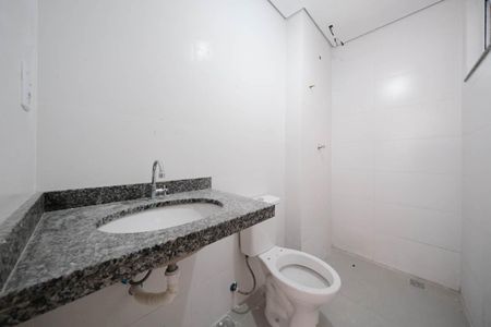 Apartamento à venda com 46m², 2 quartos e sem vagaBanheiro