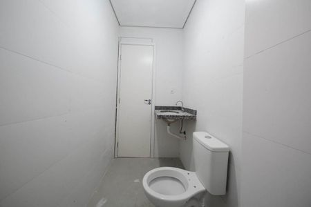 Apartamento à venda com 46m², 2 quartos e sem vagaBanheiro