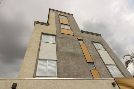 Apartamento à venda com 32m², 1 quarto e sem vaga Apartamento à venda com 32m², 1 quarto e sem vagaFachada do Prédio