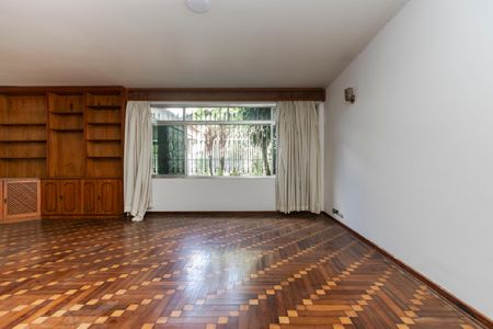 Sala de casa para alugar com 3 quartos, 205m² em Jardim Caravelas, São Paulo