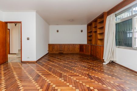 Sala de casa para alugar com 3 quartos, 205m² em Jardim Caravelas, São Paulo