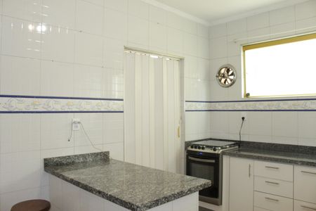 Apartamento à venda com 128m², 3 quartos e 1 vagaCozinha