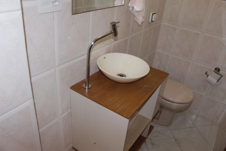 Apartamento à venda com 128m², 3 quartos e 1 vagaLavabo