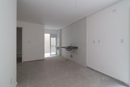 Apartamento à venda com 43m², 2 quartos e sem vaga Apartamento à venda com 43m², 2 quartos e sem vagaSala
