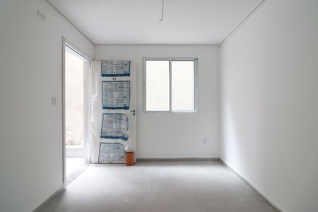 Apartamento à venda com 43m², 2 quartos e sem vaga Apartamento à venda com 43m², 2 quartos e sem vagaSala