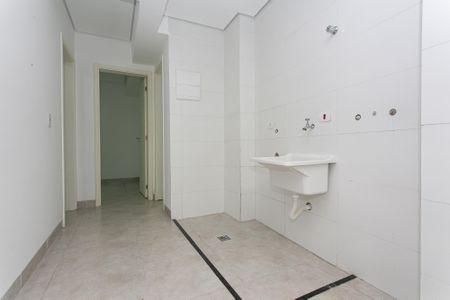 Apartamento à venda com 47m², 2 quartos e 1 vaga Apartamento à venda com 47m², 2 quartos e 1 vagaÁrea de Serviço