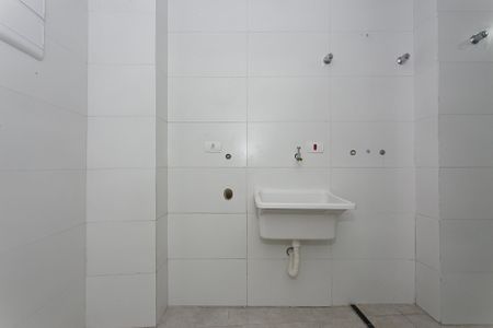 Apartamento à venda com 47m², 2 quartos e 1 vaga Apartamento à venda com 47m², 2 quartos e 1 vagaÁrea de Serviço