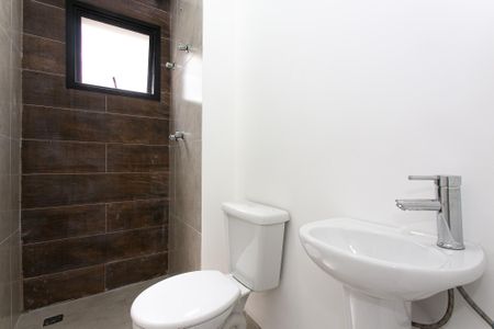 Apartamento para alugar com 46m², 2 quartos e 1 vaga Apartamento para alugar com 46m², 2 quartos e 1 vagaBanheiro